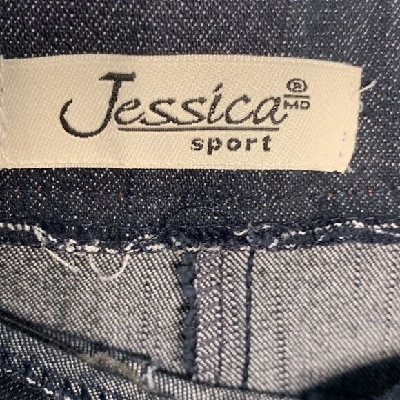 VINTAGE Jessica High Waisted Pant Suit - Picture 6 of 16